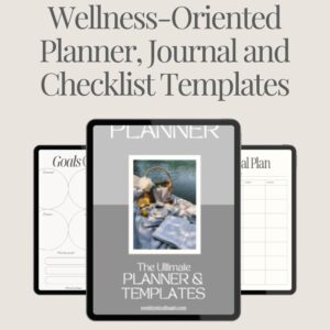 This is the mockup page of The Productivity Planner, Journal and Checklist. This is the digital planner for iPad, and self care planner. my weekly planner reusable planner a4 diary minimalist planner journal planner undated planner goal setting planner action planner