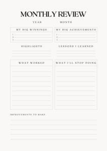 This is the mockup page of The Productivity Planner, Journal and Checklist. This is the digital planner for iPad, and self care planner. my weekly planner reusable planner a4 diary minimalist planner journal planner undated planner goal setting planner action planner